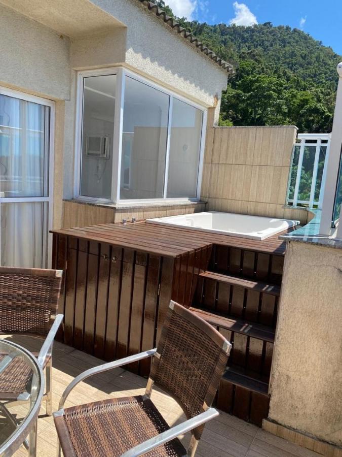 Cobertura Porto Real Suites Mangaratiba - Vista Mar Экстерьер фото
