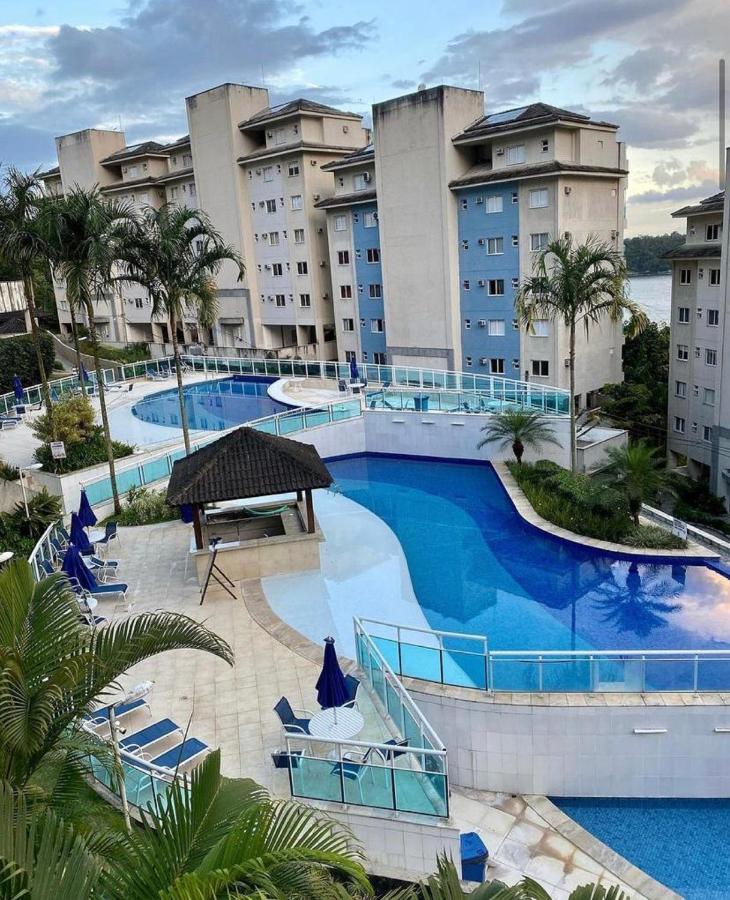 Cobertura Porto Real Suites Mangaratiba - Vista Mar Экстерьер фото